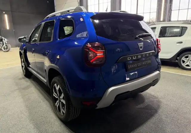 Dacia Duster view 14