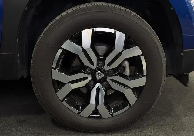 Dacia Duster view 7