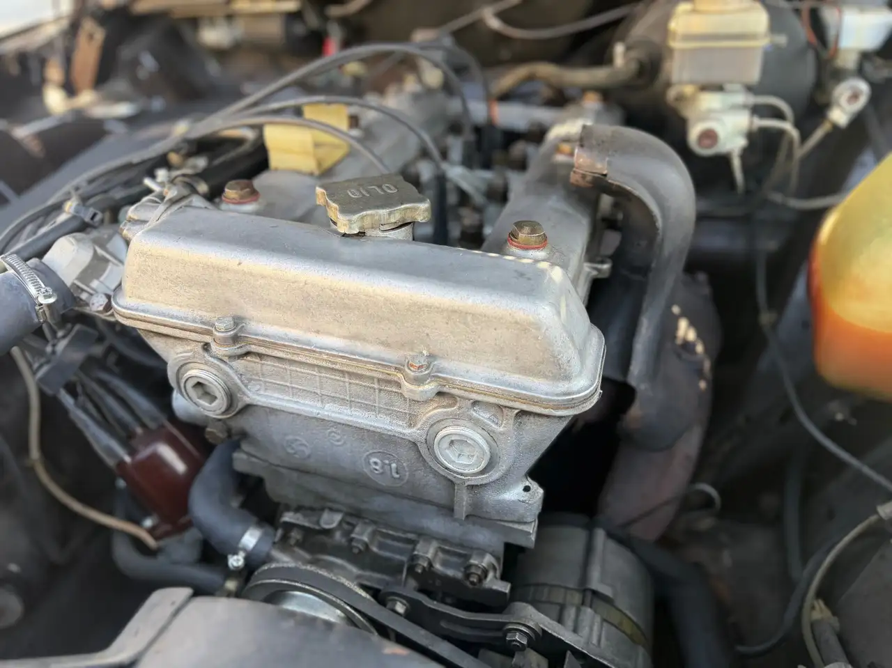 Alfa Romeo Giulietta, foto 11
