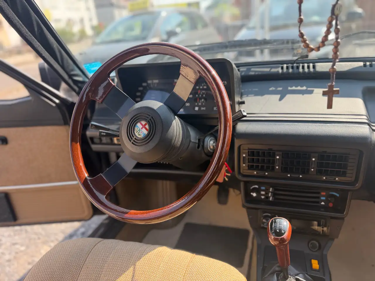 Alfa Romeo Giulietta, foto 4