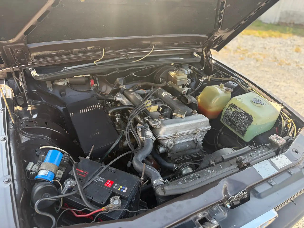Alfa Romeo Giulietta, foto 12