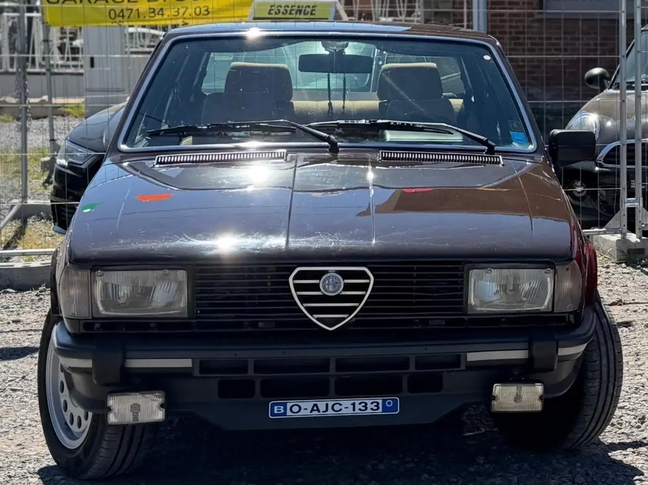Alfa Romeo Giulietta, foto 1