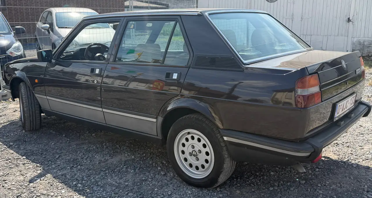 Alfa Romeo Giulietta, foto 2