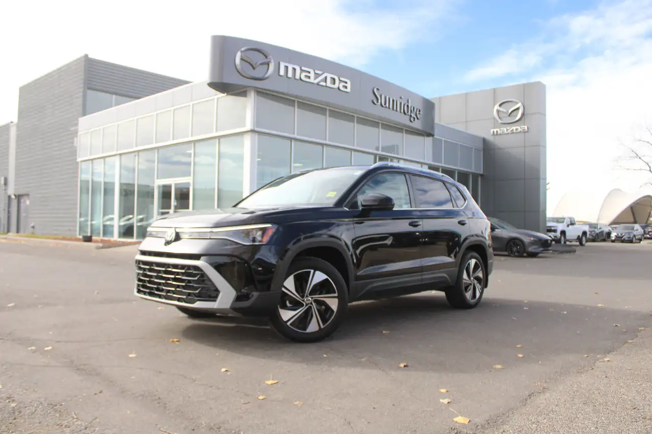 2025 Volkswagen Taos