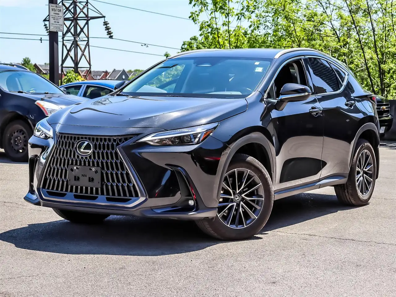 2025 Lexus NX