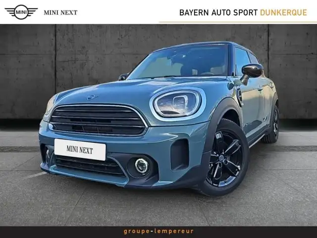 MINI Countryman C Cooper D 150ch  Highlands BVA8