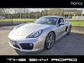 Porsche Cayman 981 Cayman S 3.4L 325ch PDK Silber - thumbnail 3