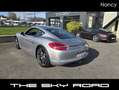 Porsche Cayman 981 Cayman S 3.4L 325ch PDK Silber - thumbnail 4