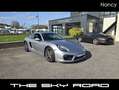 Porsche Cayman 981 Cayman S 3.4L 325ch PDK Silber - thumbnail 1