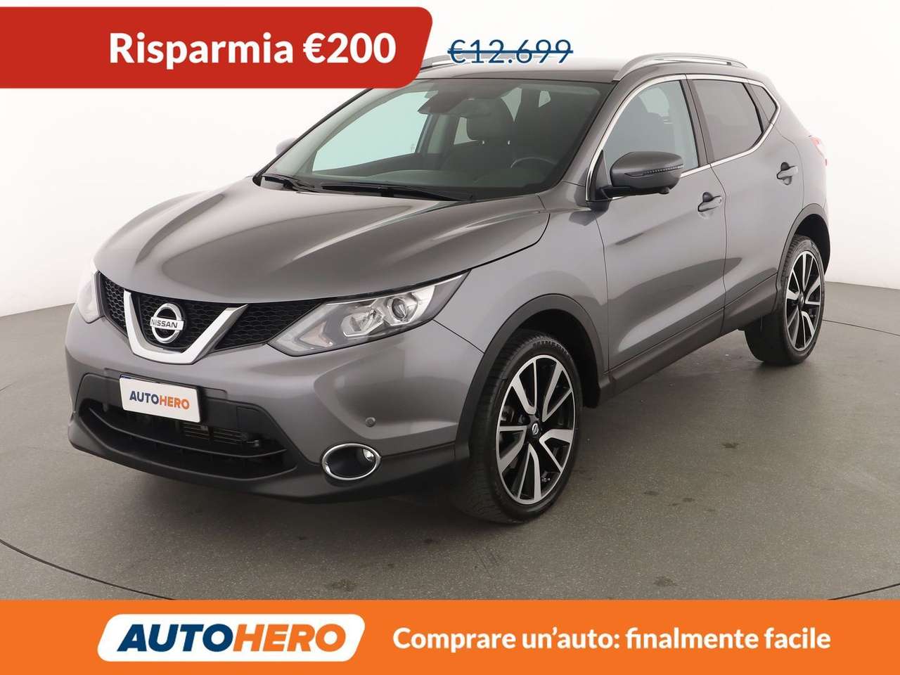 Nissan Qashqai 1.2 Tekna