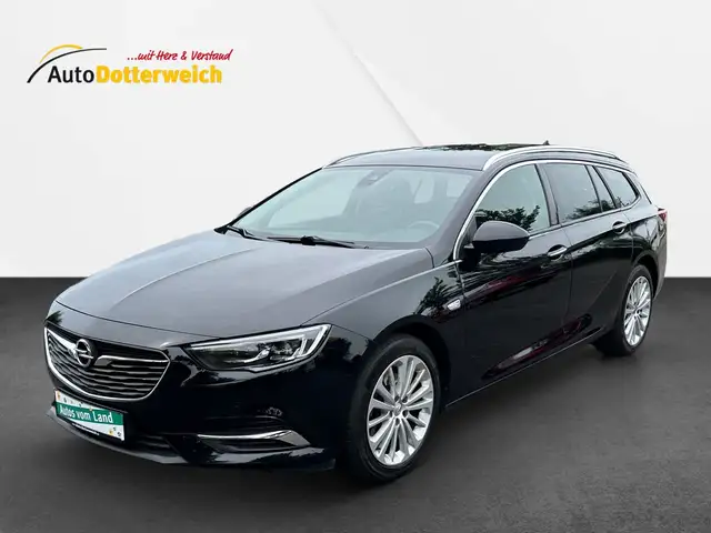 Opel Insignia Innovation 4x4 Anhängelast 1800kg, AHK