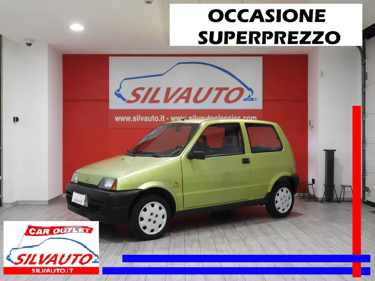 Fiat Cinquecento
