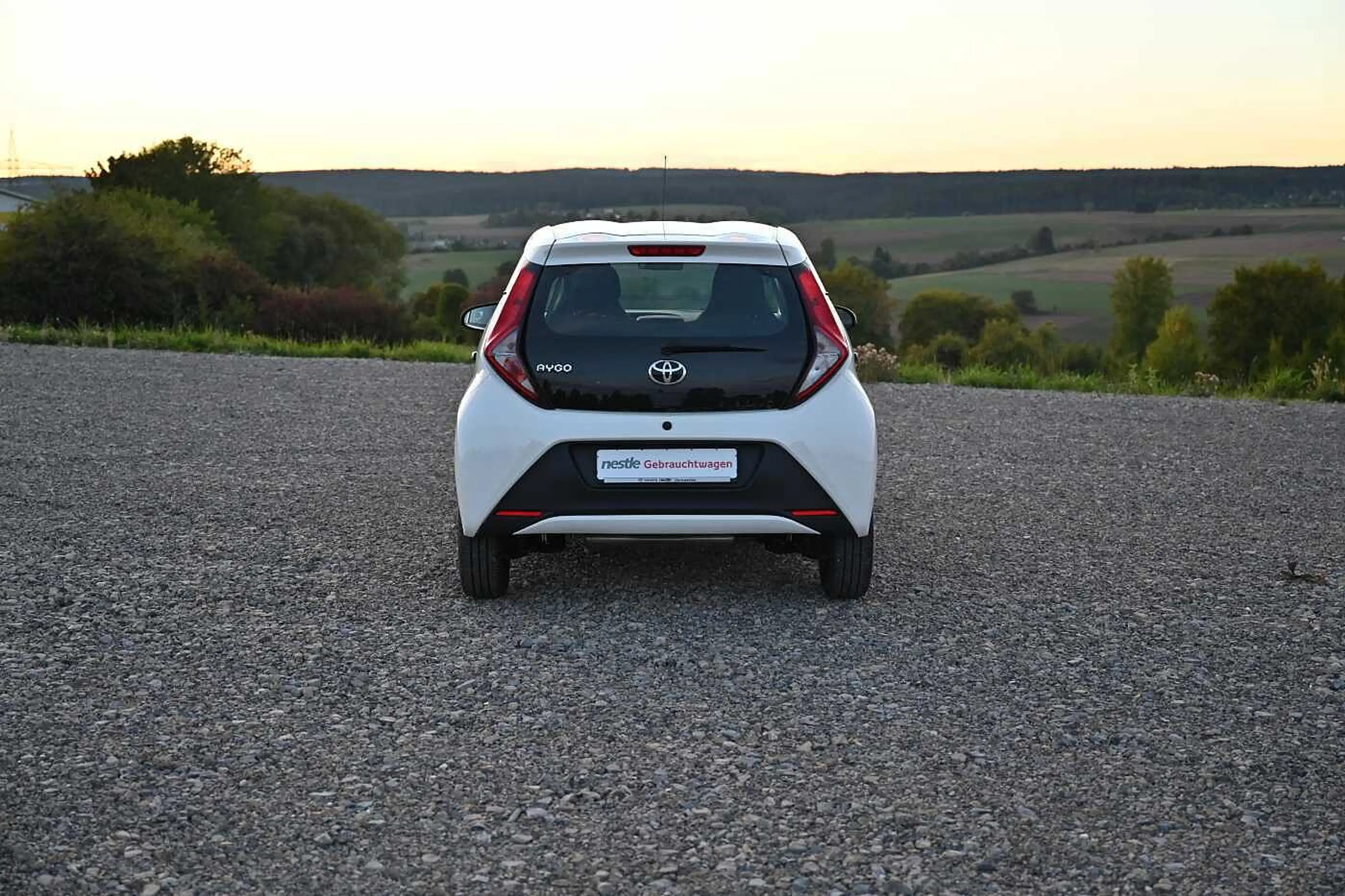 Toyota Aygo 5-Türer x — photo 4