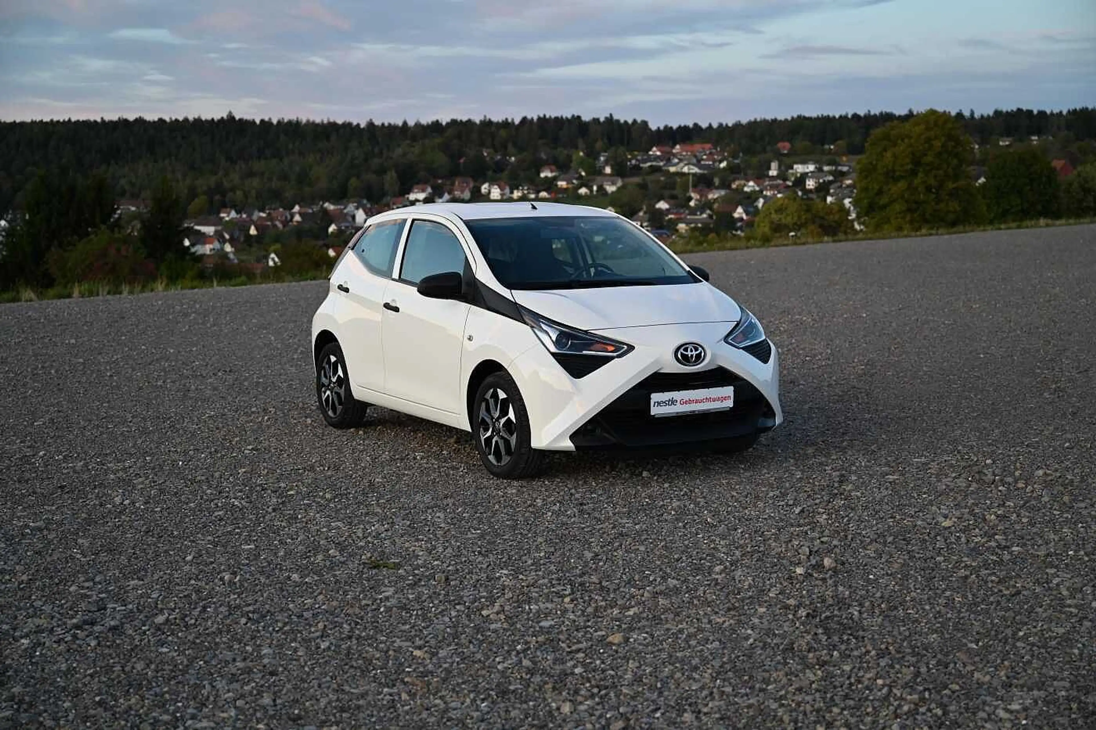 Toyota Aygo 5-Türer x — photo 6