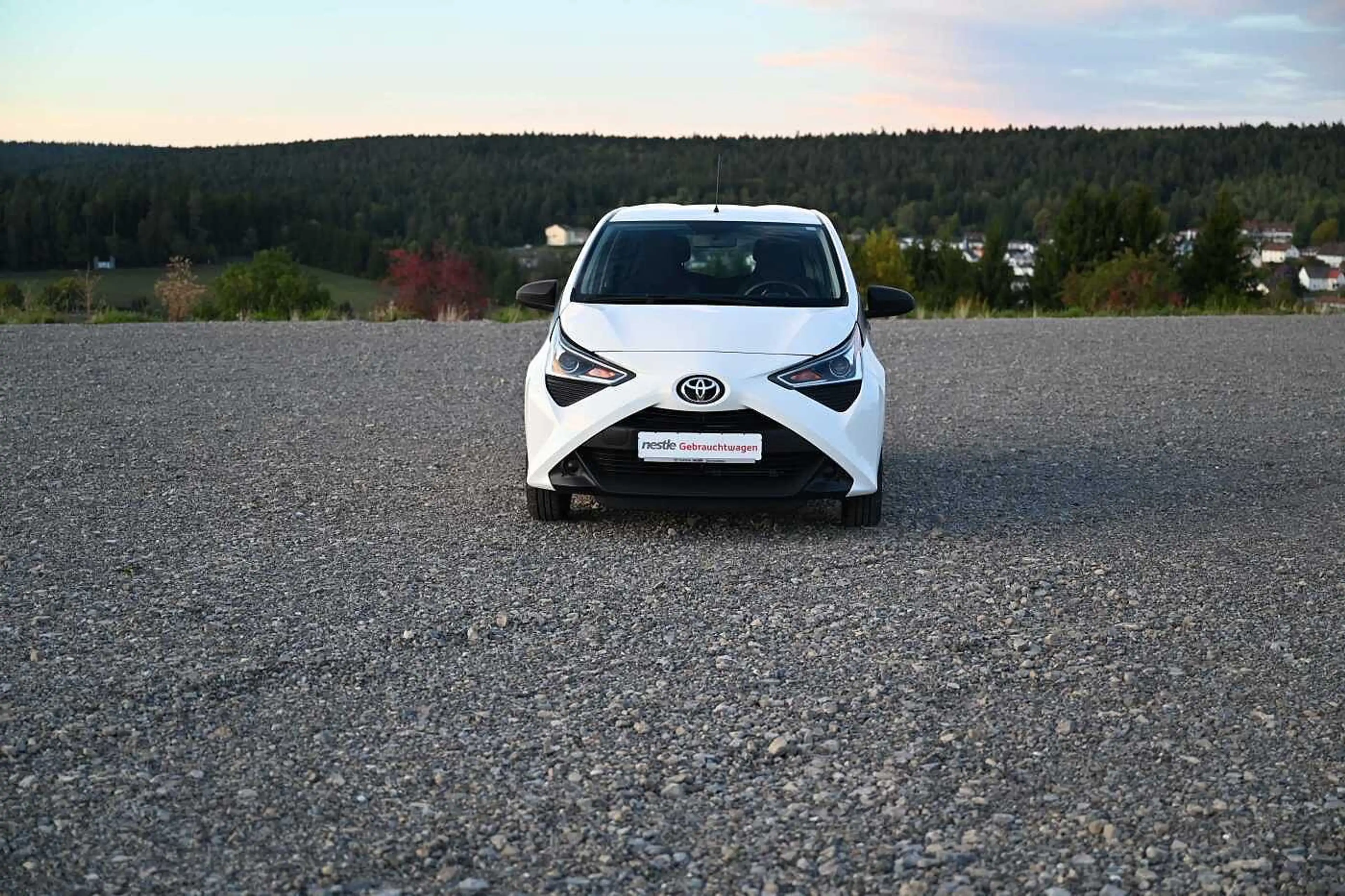 Toyota Aygo 5-Türer x — photo 7