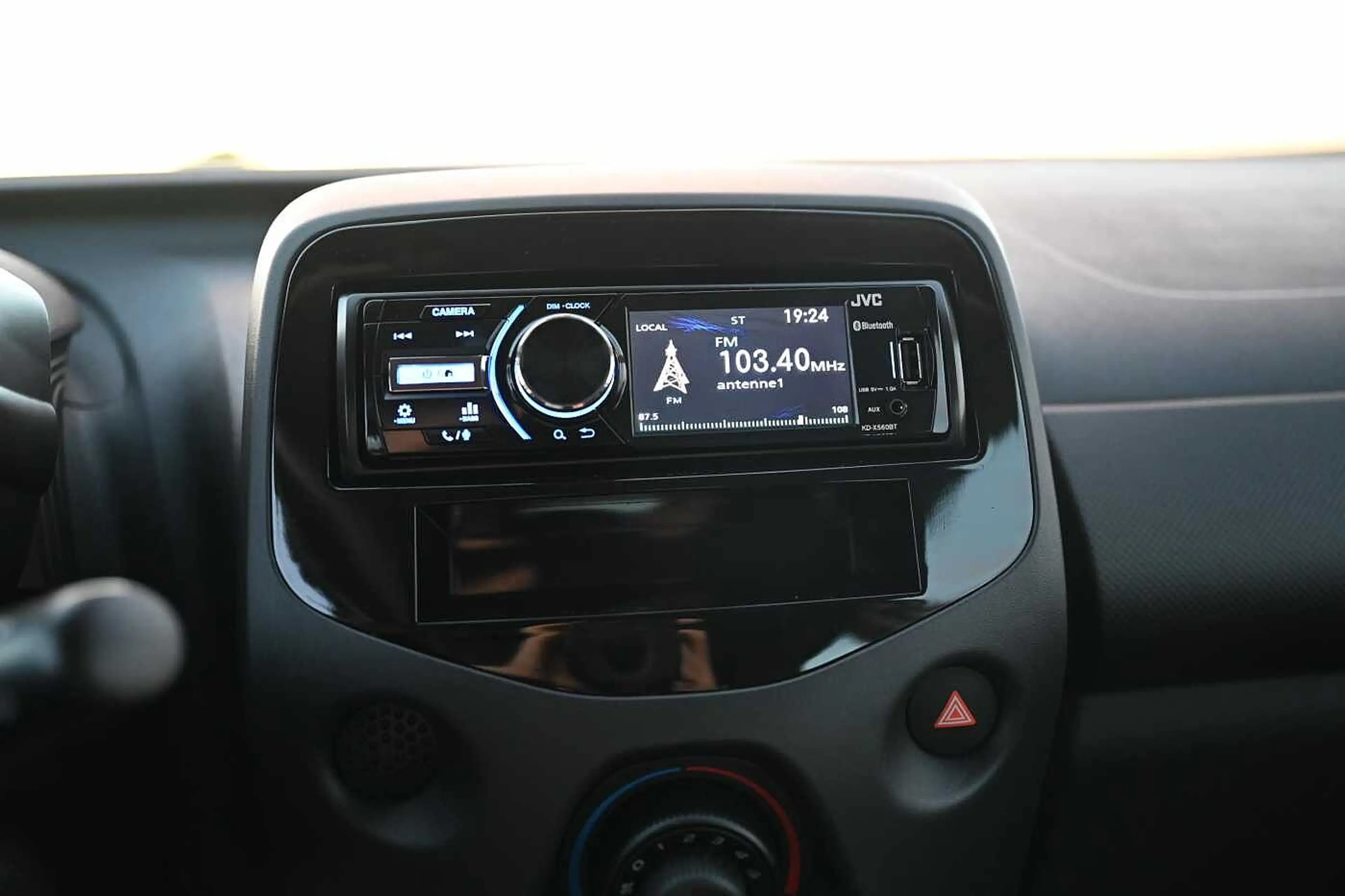 Toyota Aygo 5-Türer x — photo 11