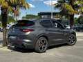 Alfa Romeo Stelvio 2.2 DIESEL 210CH VELOCE Q4 AT8 MY20 Gris - thumbnail 3