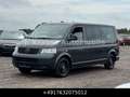 Volkswagen T5 Caravelle 2.5 TDI Aut. lang 9-Sitzer Klima Сірий - thumbnail 4