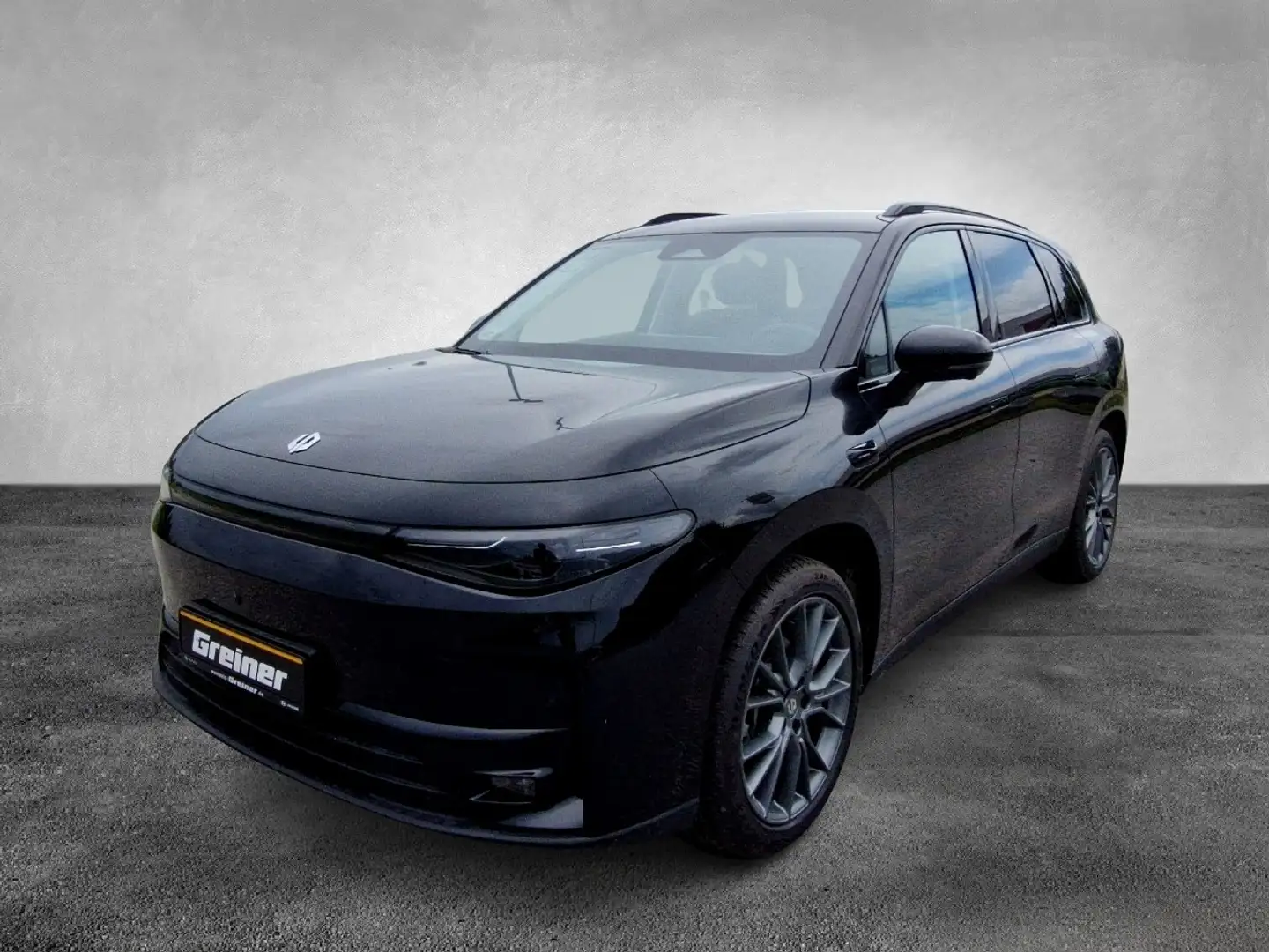 Leapmotor C10 Design BEV PANORAMADACH|KAMERA|NAVI|SHZ Zwart - 2