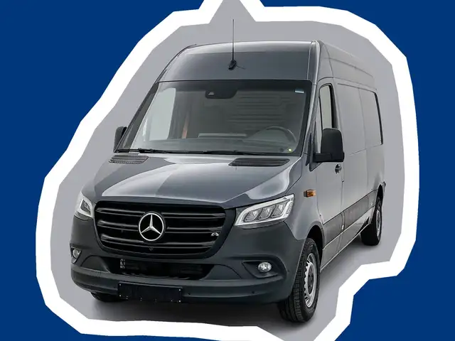 Mercedes-Benz Sprinter 315 1.9 CDI L2H2 Led Adaptieve cruisecontrol Navig
