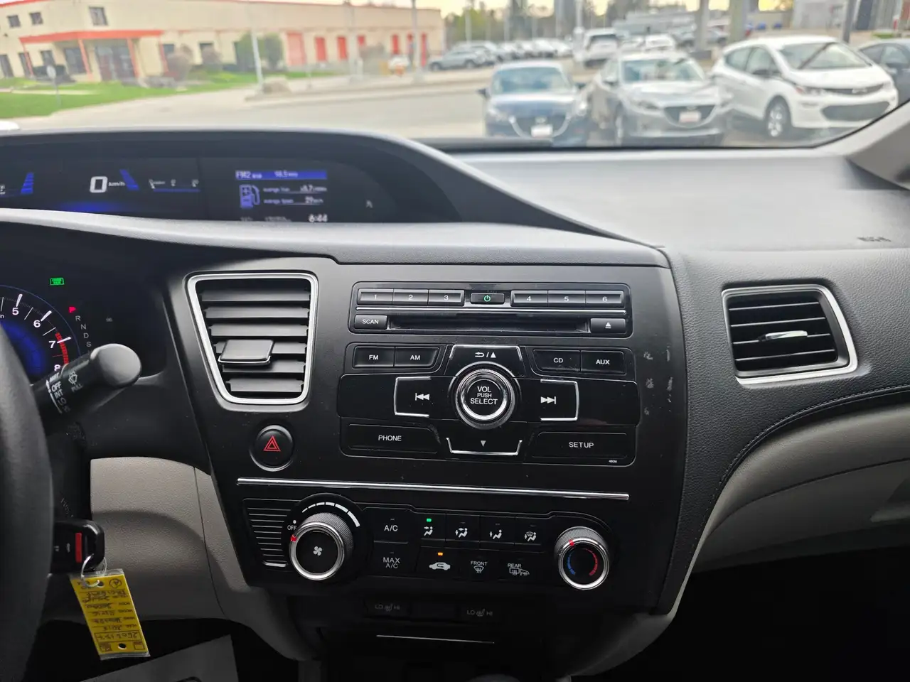 Honda Civic снимка Honda Civic