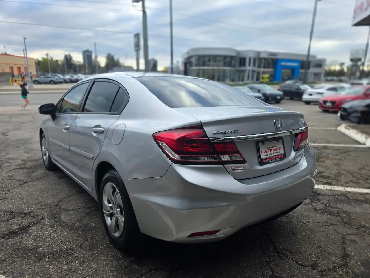 Honda Civic снимка Honda Civic