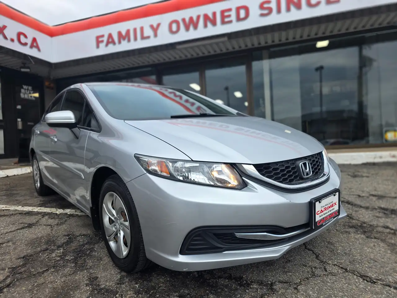 Honda Civic снимка Honda Civic