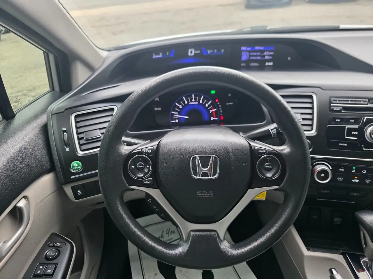 Honda Civic снимка Honda Civic