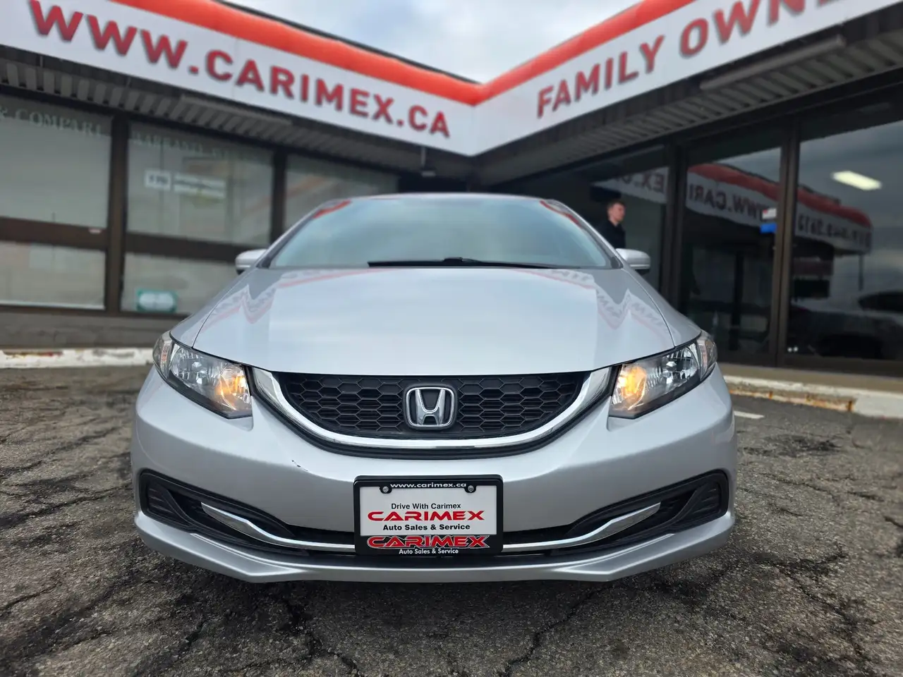 Honda Civic снимка Honda Civic