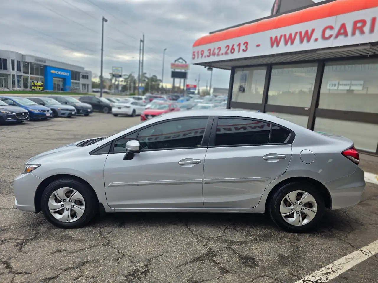 Honda Civic снимка Honda Civic