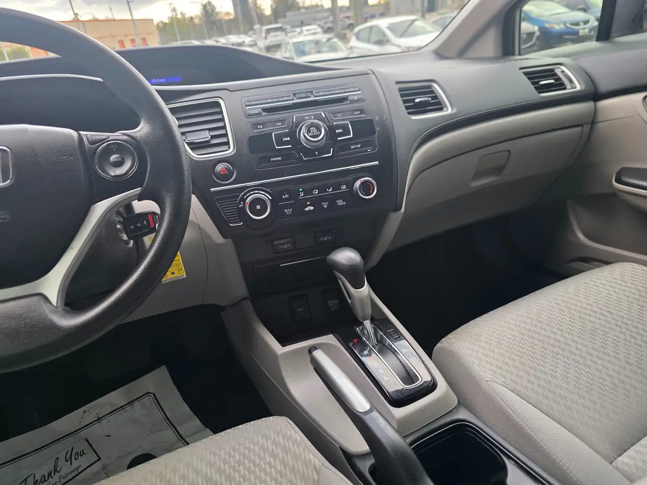 Honda Civic снимка Honda Civic