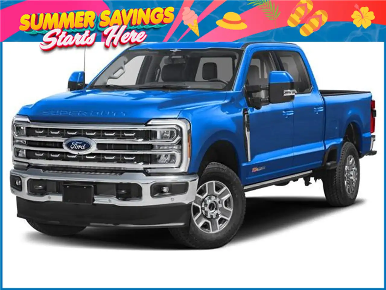 2026 Ford F 250