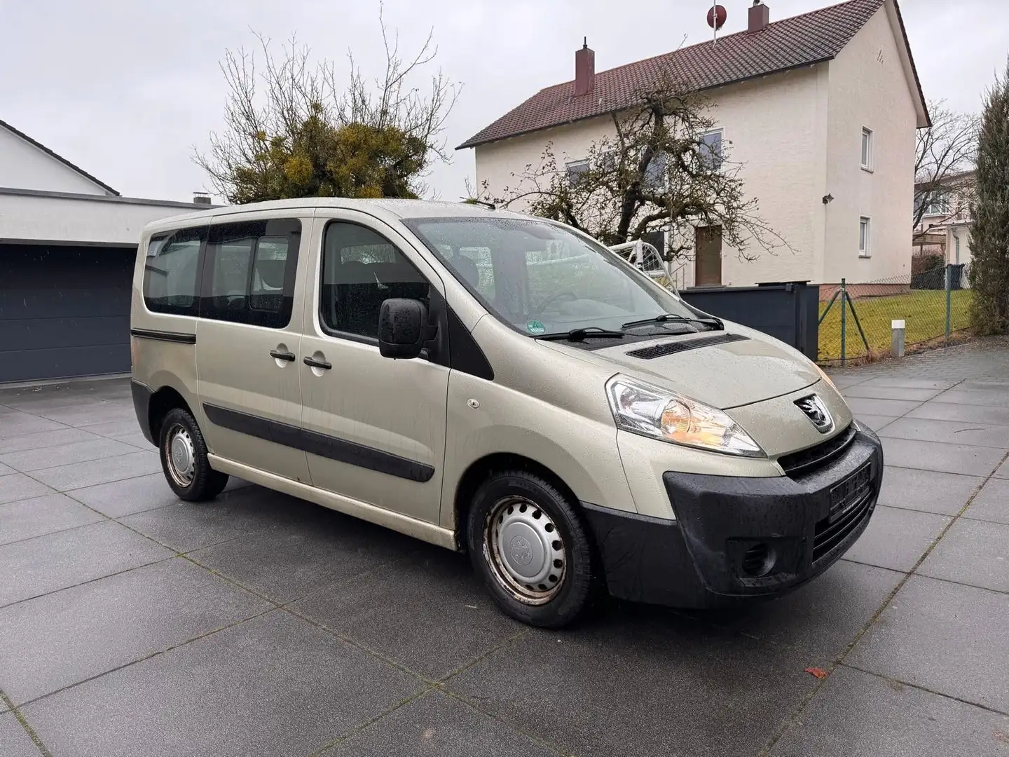 Peugeot Expert Esplanade*TEMPO/KLIMA/6-SITZER* Gold - 2
