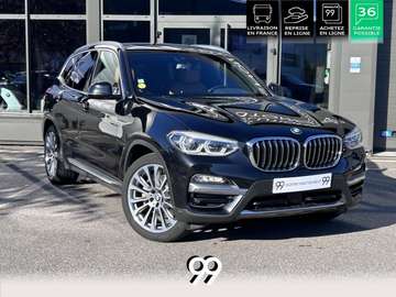 xDrive 30d - Luxury Attelage Camera HK Pano Keyless Sièges elec Livraison Crédit Repr