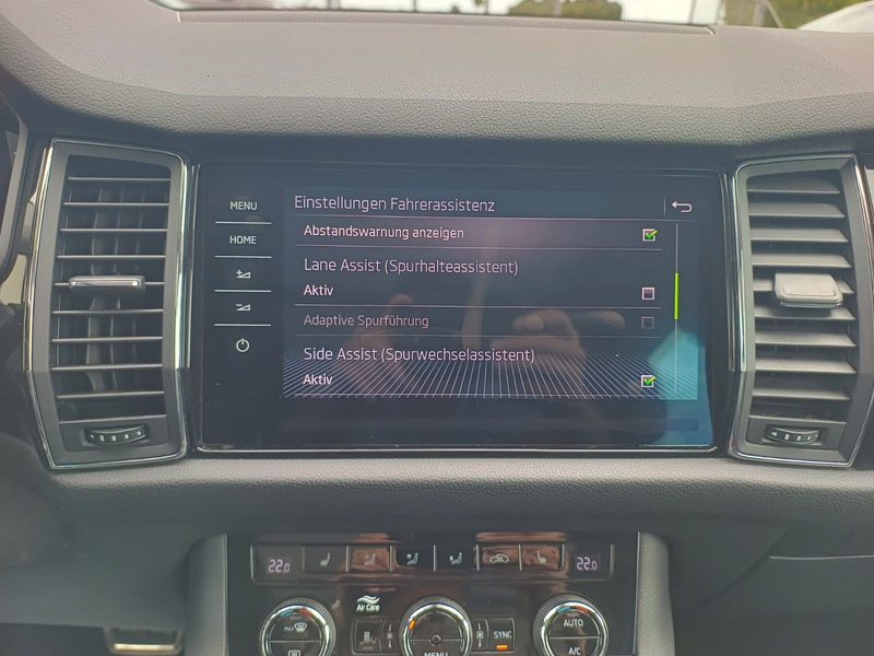 Skoda Kodiaq L&K 4x4, Navi, LED, Panorama, RFK, 7 Sitz — photo 14