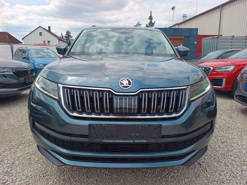 Skoda Kodiaq L&K 4x4, Navi, LED, Panorama, RFK, 7 Sitz — photo 2