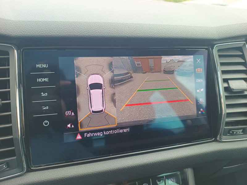 Skoda Kodiaq L&K 4x4, Navi, LED, Panorama, RFK, 7 Sitz — photo 16