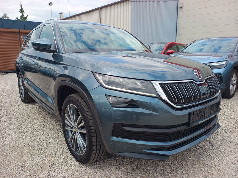 Skoda Kodiaq L&K 4x4, Navi, LED, Panorama, RFK, 7 Sitz — photo 3