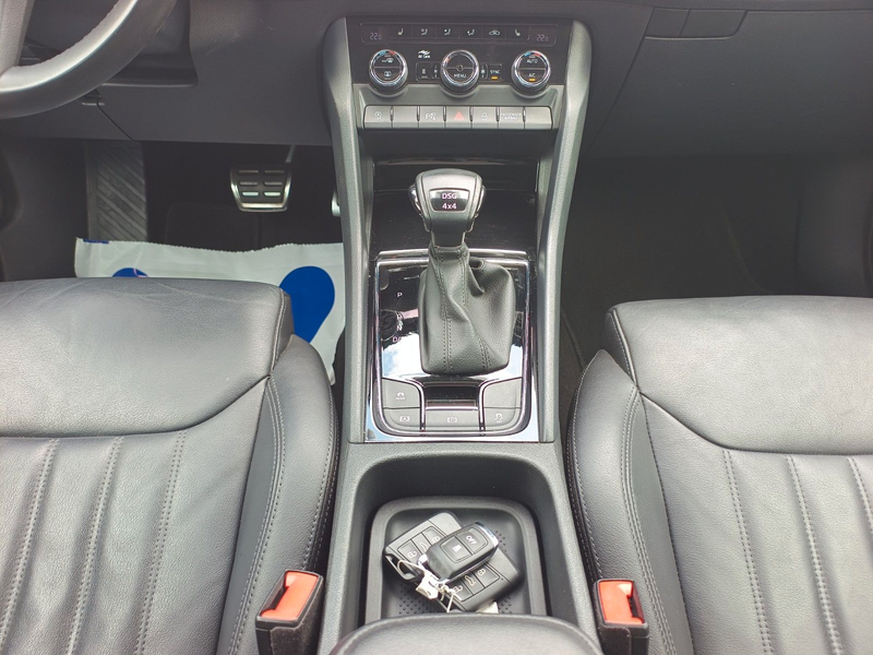 Skoda Kodiaq L&K 4x4, Navi, LED, Panorama, RFK, 7 Sitz — photo 12