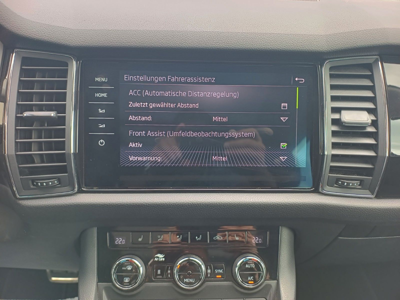 Skoda Kodiaq L&K 4x4, Navi, LED, Panorama, RFK, 7 Sitz — photo 13