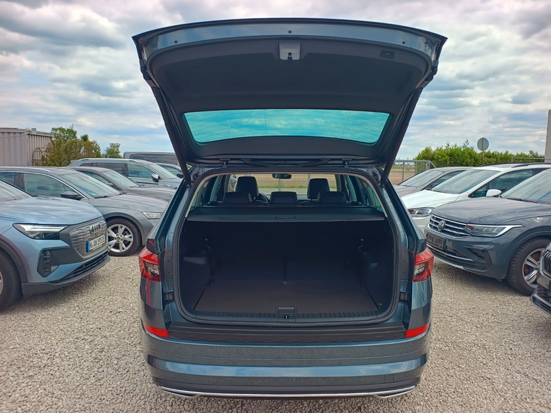 Skoda Kodiaq L&K 4x4, Navi, LED, Panorama, RFK, 7 Sitz — photo 7