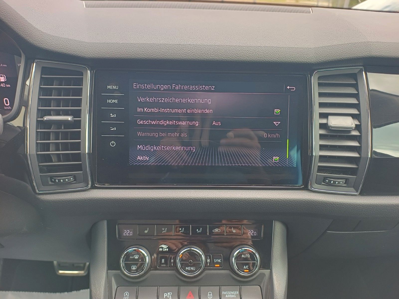 Skoda Kodiaq L&K 4x4, Navi, LED, Panorama, RFK, 7 Sitz — photo 15