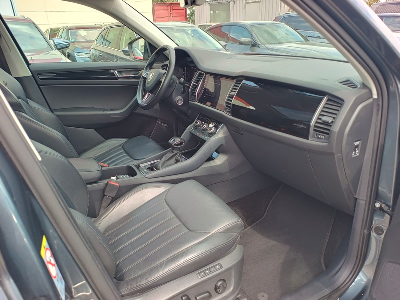 Skoda Kodiaq L&K 4x4, Navi, LED, Panorama, RFK, 7 Sitz — photo 8