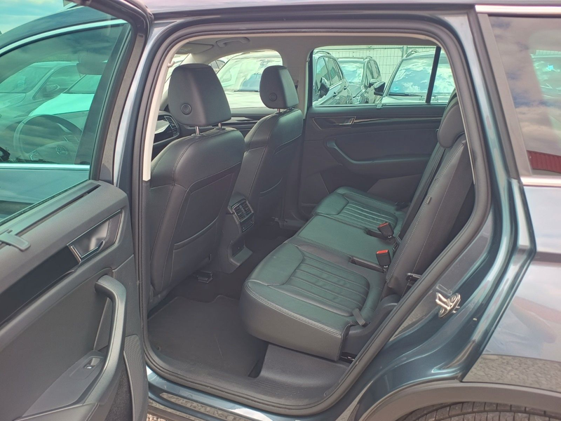 Skoda Kodiaq L&K 4x4, Navi, LED, Panorama, RFK, 7 Sitz — photo 21