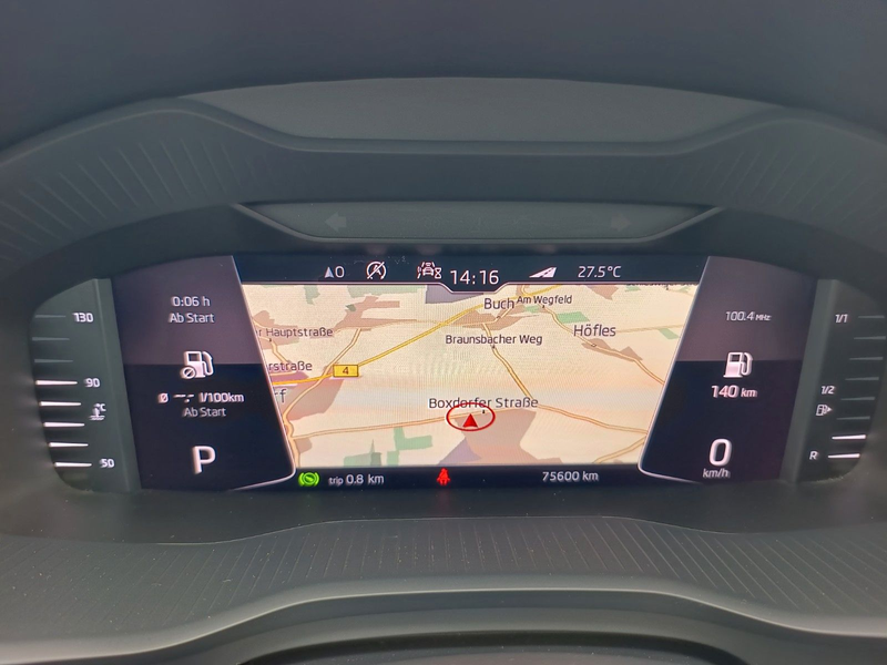 Skoda Kodiaq L&K 4x4, Navi, LED, Panorama, RFK, 7 Sitz — photo 17