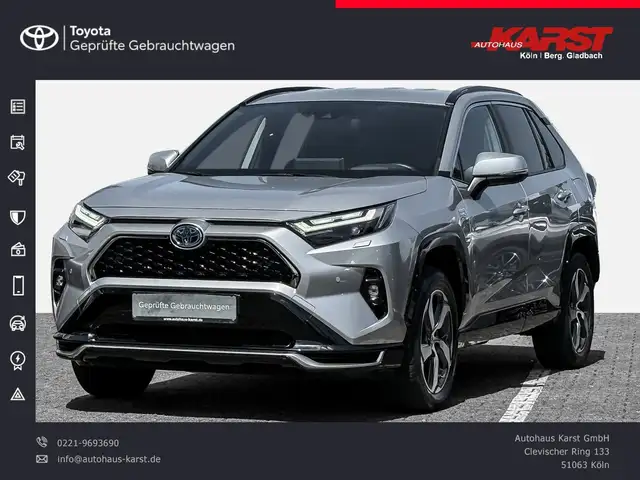 Toyota RAV 4 RAV4 Plug in Hybrid 2.5l Technik Paket