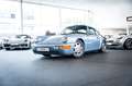 Porsche 964 Carrera 2*Schalter*Klimaanlage*Carfax* Bleu - thumbnail 9