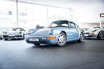 Carrera 2*Schalter*Klimaanlage*Carfax*