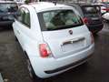 Fiat 500 500 1.3 mjt 16v Lounge 75cv Bleu - thumbnail 3