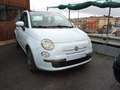 Fiat 500 500 1.3 mjt 16v Lounge 75cv Bleu - thumbnail 1